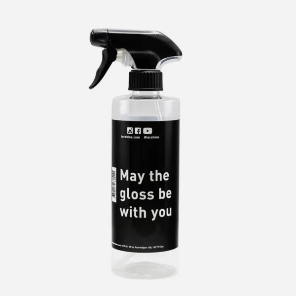 Lege Fles 500ML - Afbeelding 3
