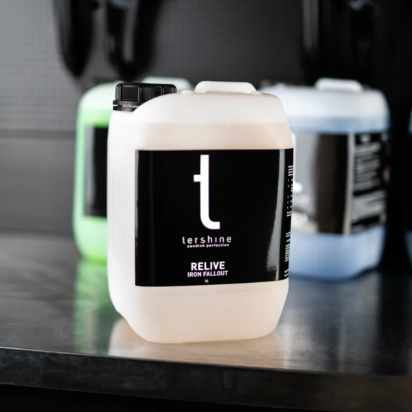 Velgen Reiniger - Relive 5L - Afbeelding 2