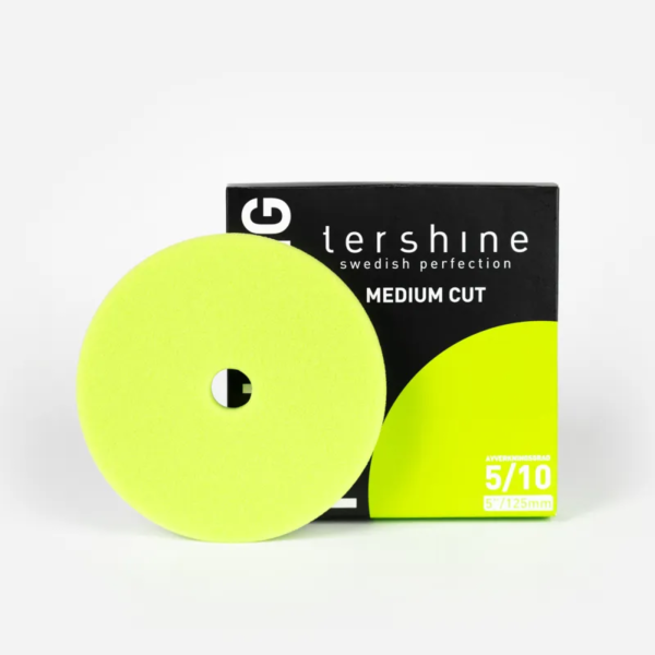 Polijst schijf - Medium cut