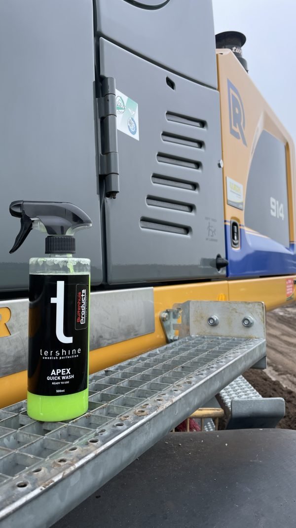 Apex - Quick Wash 500ML - Afbeelding 3