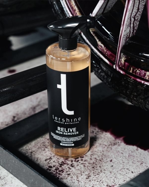 Velgen Reiniger - Relive 1L - Afbeelding 2