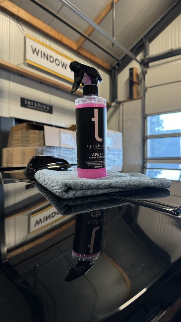 Gloss Booster - Apex+ - Afbeelding 3