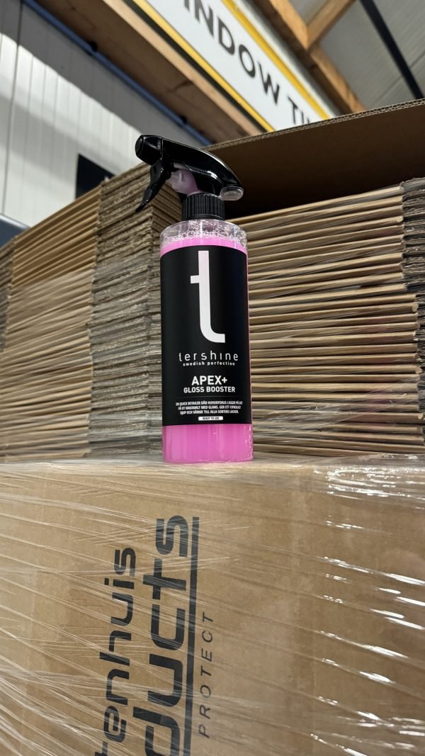 Gloss Booster - Apex+ - Afbeelding 4