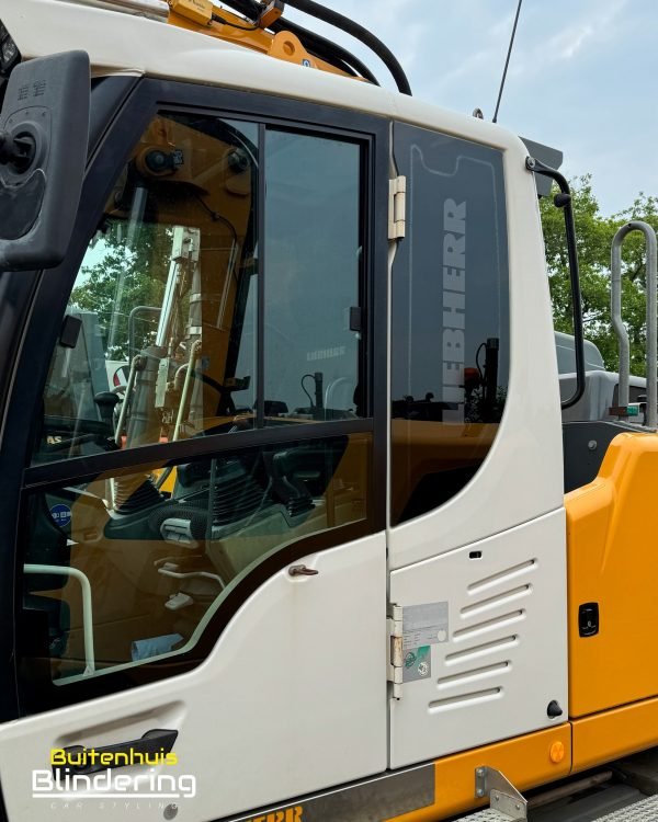 Sticker Liebherr  60cm