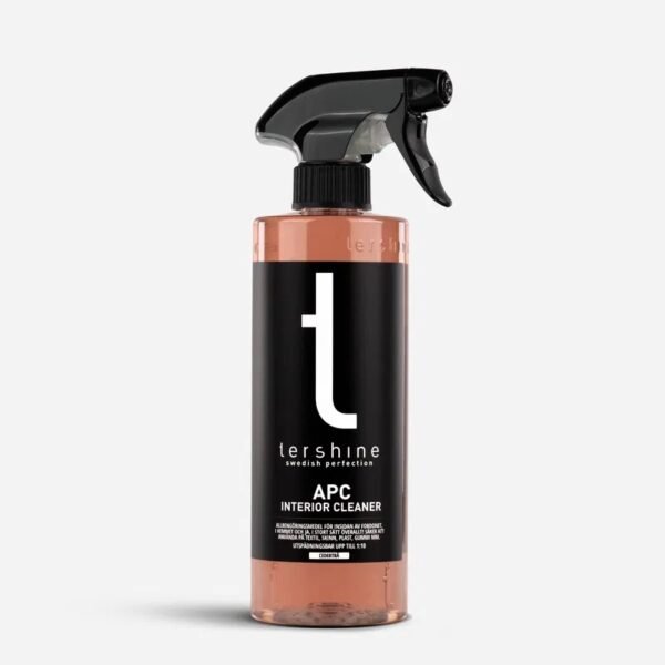 Interieur Cleaner 500ML - APC - Afbeelding 2