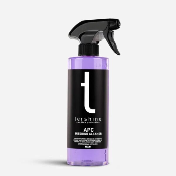 Interieur Cleaner 500ML - APC - Afbeelding 4