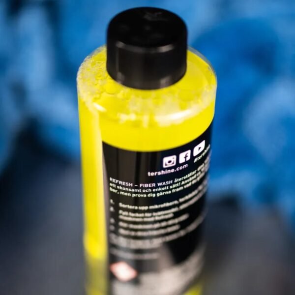 Wasmiddel Microvezel Doek - Refresh - Afbeelding 2