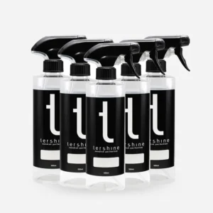Lege Fles 500ML - 5 stuks