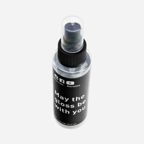 Lege Fles 100ML - Afbeelding 2
