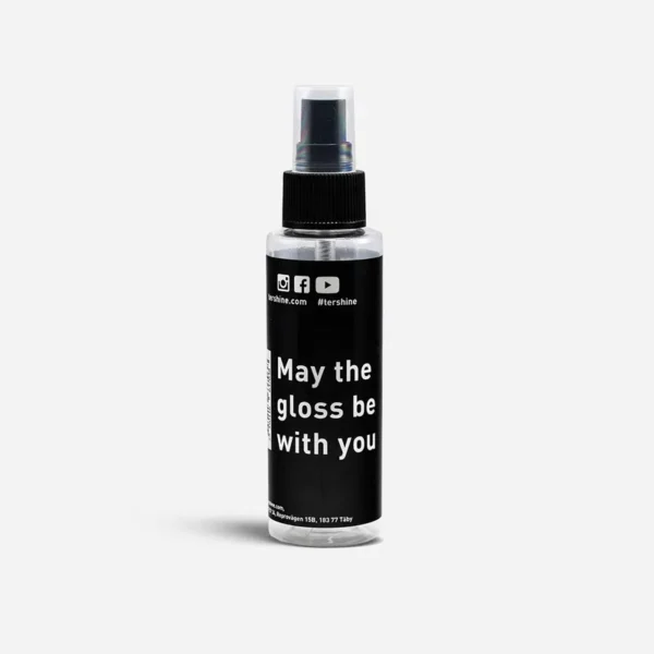 Lege Fles 100ML - Afbeelding 3