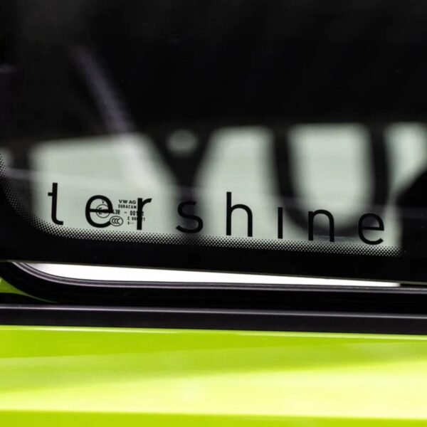 Vinyl Sticker - 20cm Zwart - Afbeelding 3