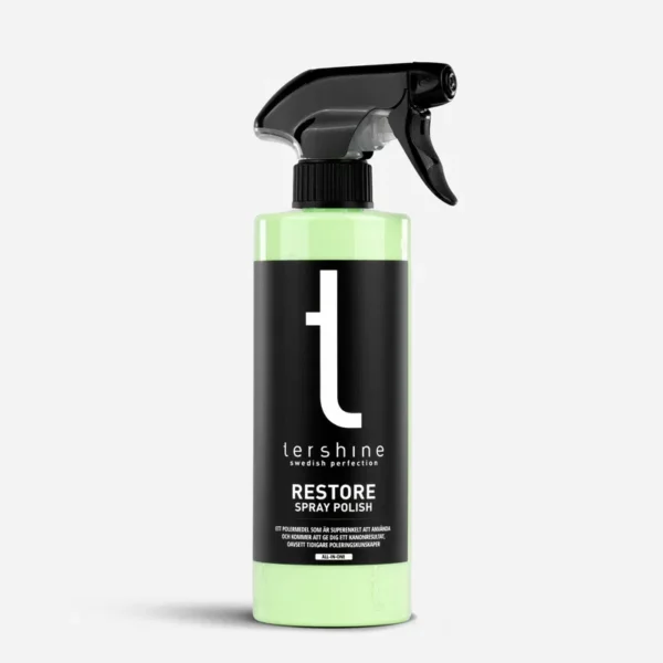 Polijst middel - Restore
