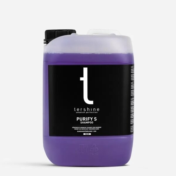Shampo Extra Glans 5L - Purify S - Afbeelding 2
