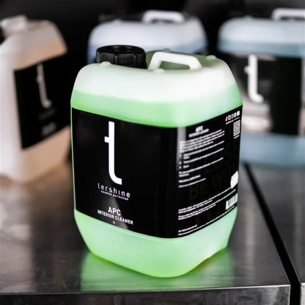 Interieur Cleaner 5L Appel - Afbeelding 2
