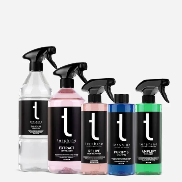 Medium Schoonmaak Pakket
