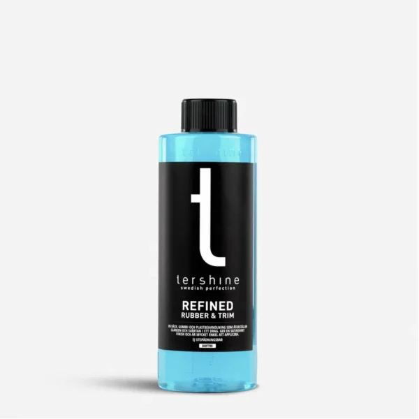 Refined - Rubber & Trim