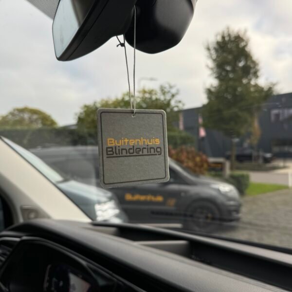Geurboompjes - Buitenhuis Blindering